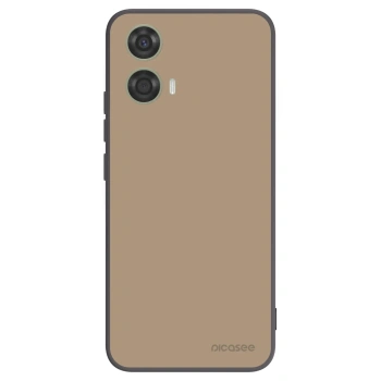 Obal pro Motorola Moto G24 - Soft Sand