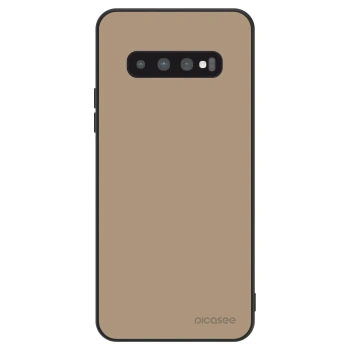 Obal pro Samsung Galaxy S10 Plus G975 - Soft Sand