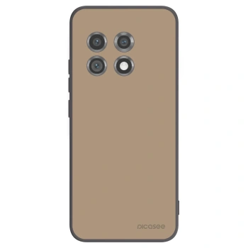 Picasee silikonový černý obal pro OnePlus 11 5G - Soft Sand