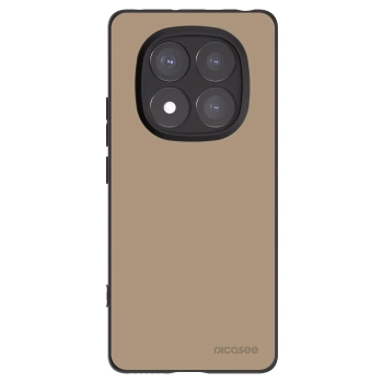 Picasee silikonový černý obal pro Xiaomi Redmi Note 14 Pro 5G - Soft Sand