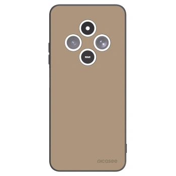 Picasee silikonový černý obal pro Xiaomi Redmi 14C - Soft Sand