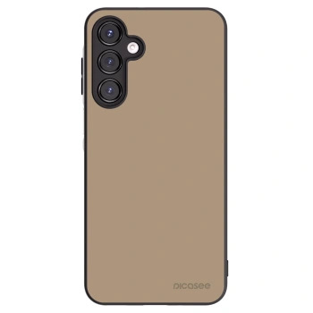 Picasee silikonový černý obal pro Samsung Galaxy A16 5G - Soft Sand