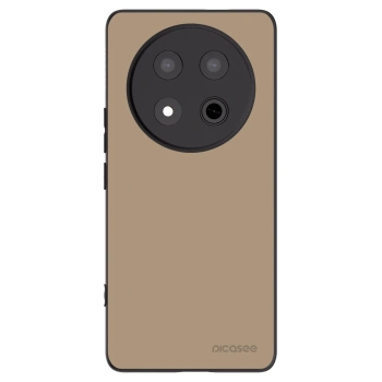 Picasee silikonový černý obal pro Honor Magic7 Lite 5G - Soft Sand