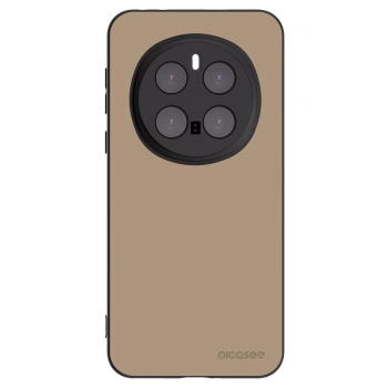 Picasee silikonový černý obal pro Honor Magic7 Pro 5G - Soft Sand