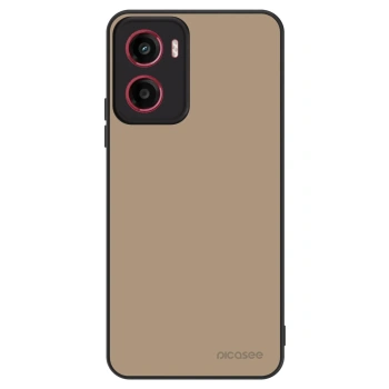 Obal pro Motorola Moto G05 - Soft Sand