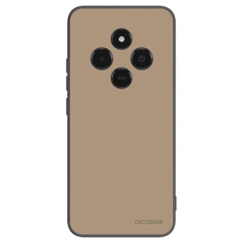 Picasee silikonový černý obal pro Xiaomi Poco C75 - Soft Sand