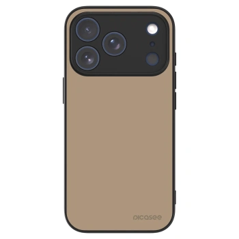 Picasee ULTIMATE CASE pro Apple iPhone 17 Pro - Soft Sand