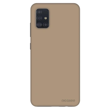 Obal pro Samsung Galaxy A51 A515F - Soft Sand