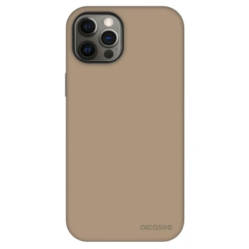 Obal pro Apple iPhone 12 Pro - Soft Sand