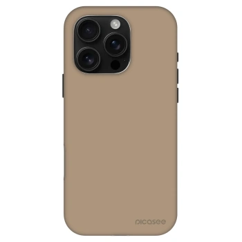 Picasee Fashion Case MagSafe Apple iPhone 16 Pro - Soft Sand