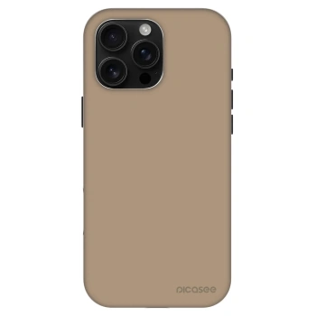 Obal pro Apple iPhone 16 Pro Max - Soft Sand