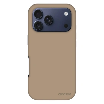 Obal pro Apple iPhone 17 Pro - Soft Sand
