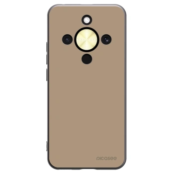 Picasee silikonový černý obal pro Honor Magic8 Lite 5G - Soft Sand