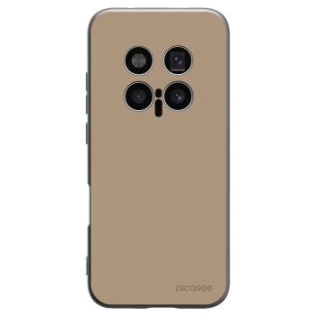 Picasee silikonový černý obal pro Honor Magic8 Pro 5G - Soft Sand