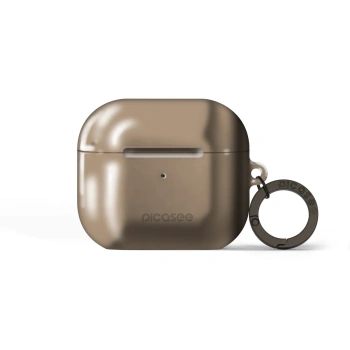 Obal pro Apple AirPods 3 - Soft Sand