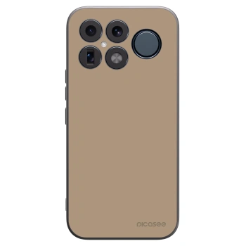 Picasee silikonový černý obal pro Xiaomi Poco F8 Ultra - Soft Sand