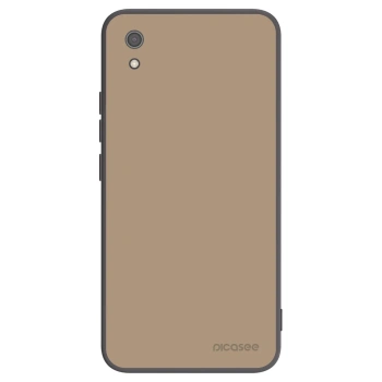 Picasee silikonový černý obal pro Xiaomi Redmi 7A - Soft Sand