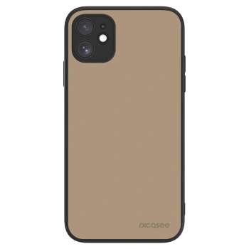 Picasee ULTIMATE CASE pro Apple iPhone 11 - Soft Sand