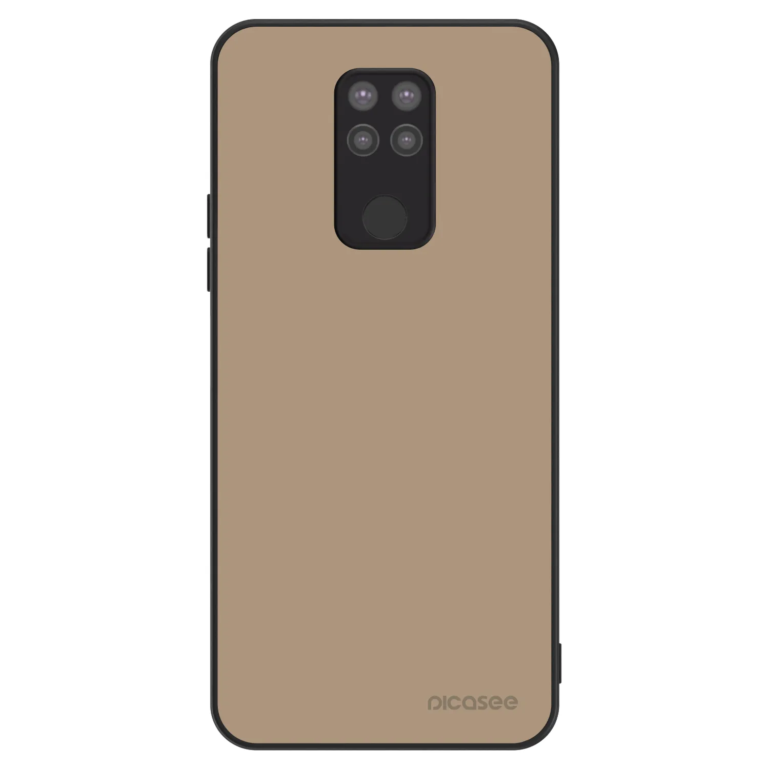 Picasee ULTIMATE CASE pro Xiaomi Redmi Note 9 - Soft Sand