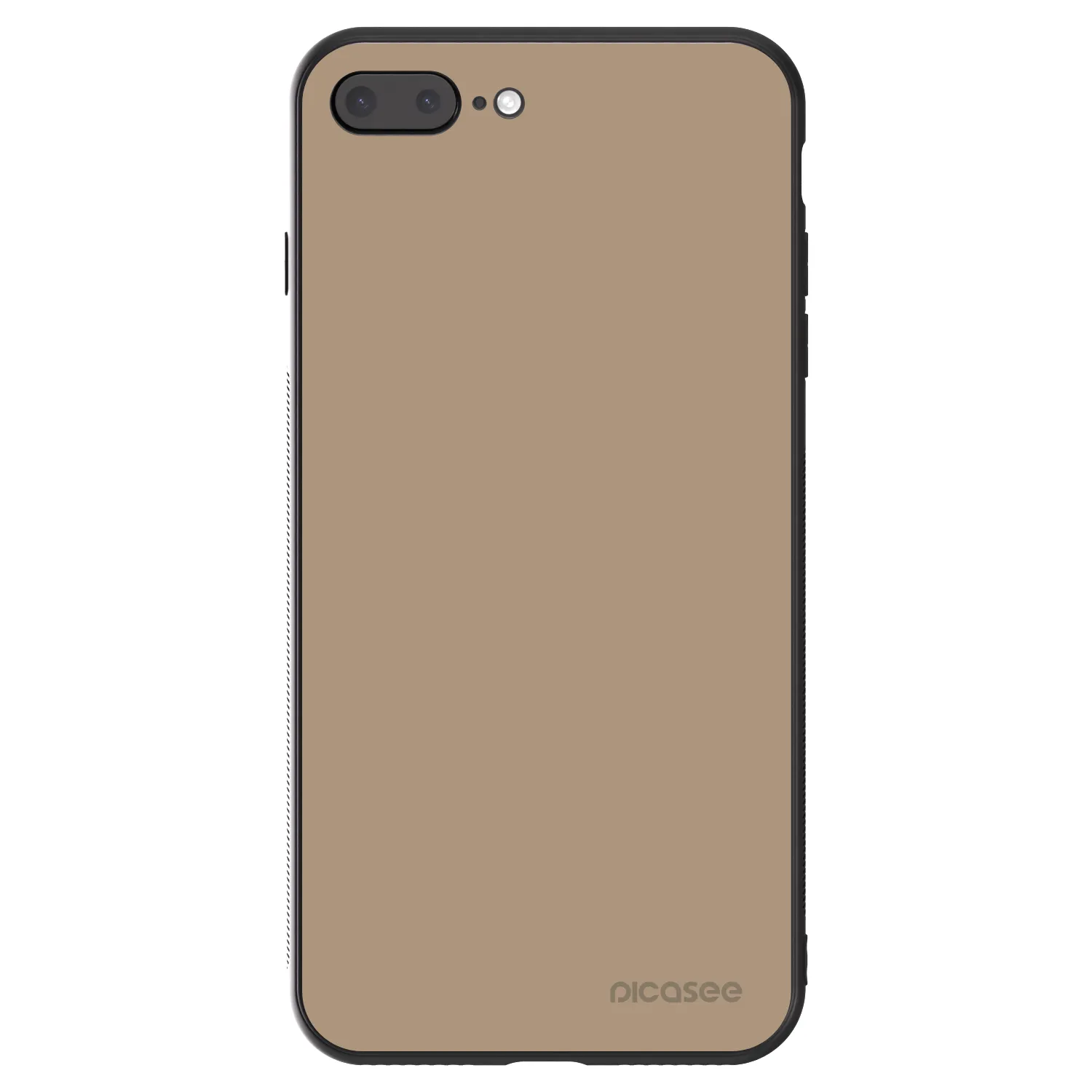 Picasee ULTIMATE CASE pro Apple iPhone 7 Plus - Soft Sand