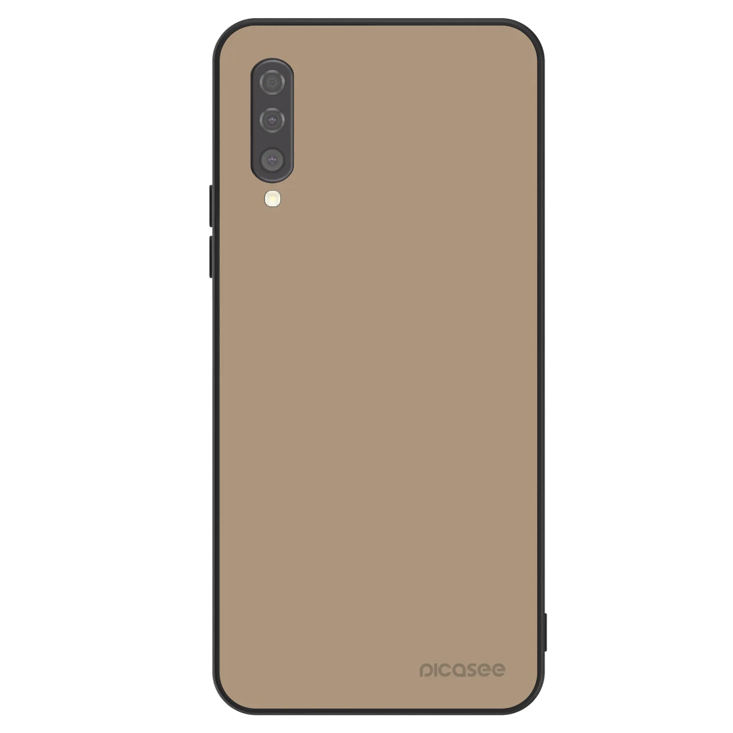 Picasee ULTIMATE CASE pro Samsung Galaxy A50 A505F - Soft Sand