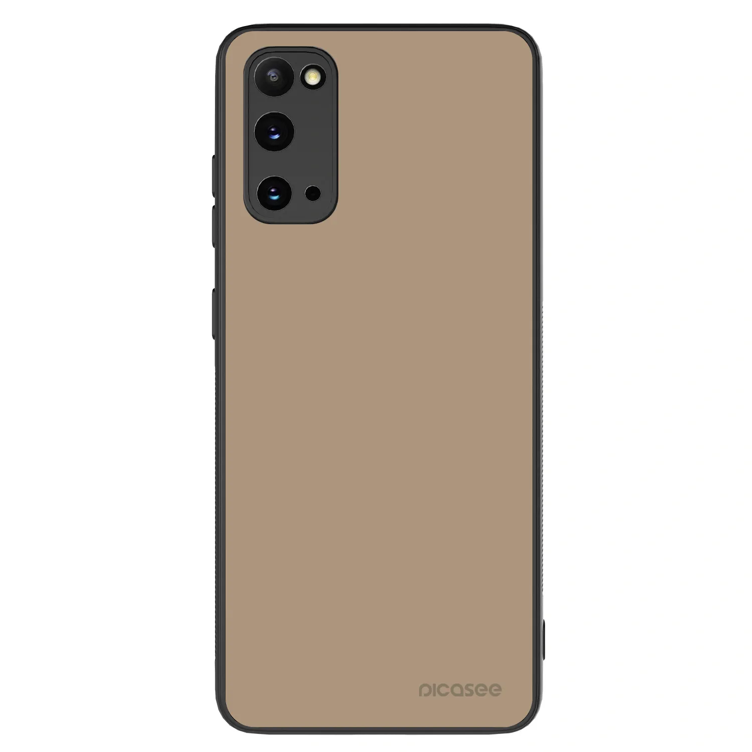 Picasee ULTIMATE CASE pro Samsung Galaxy S20 G980F - Soft Sand