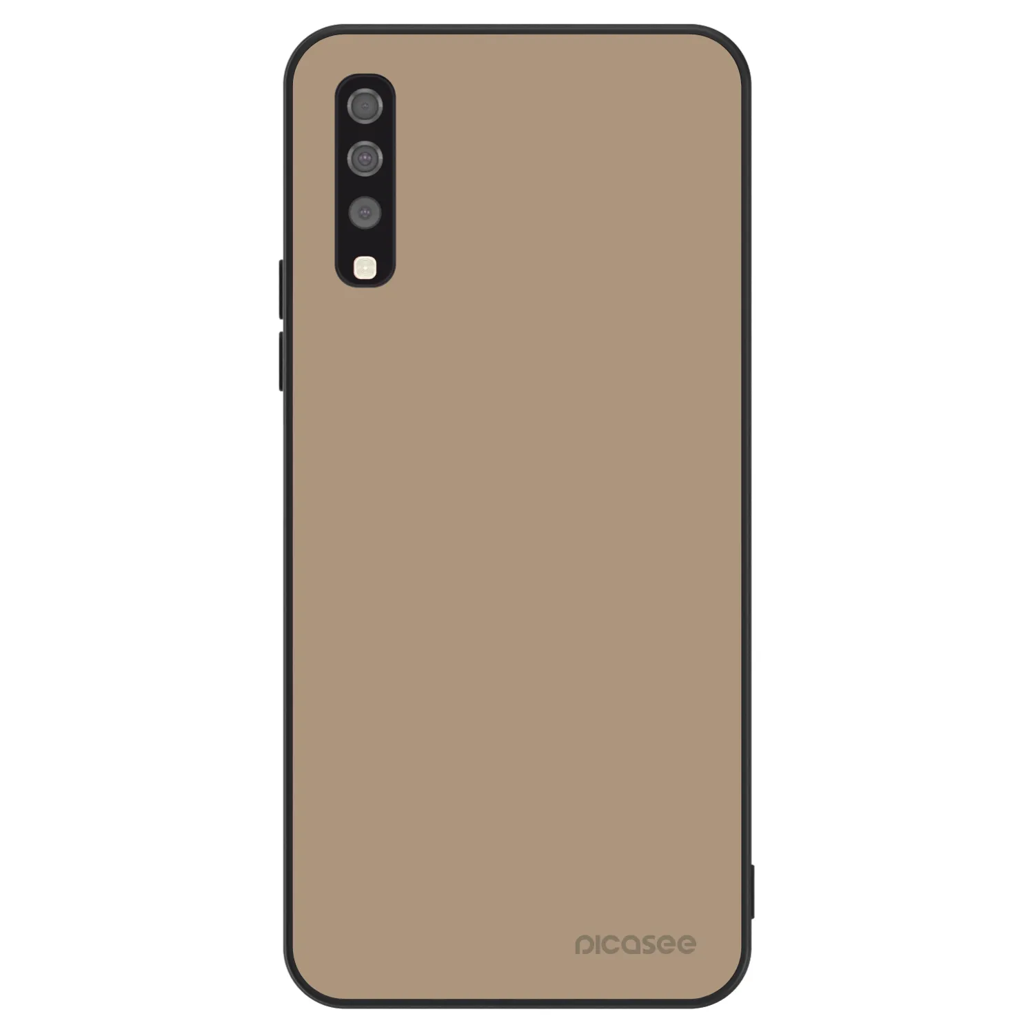 Picasee ULTIMATE CASE pro Samsung Galaxy A70 A705F - Soft Sand