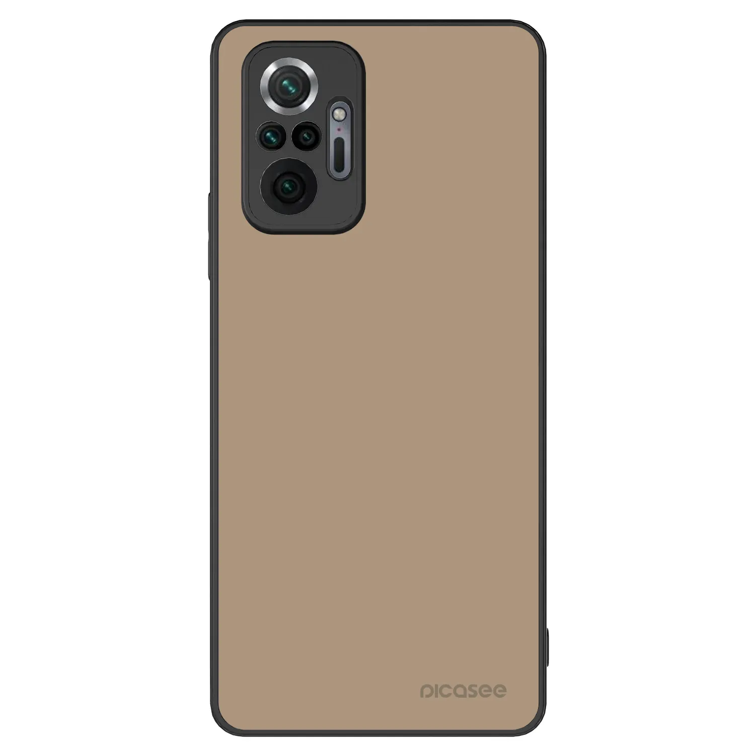 Picasee ULTIMATE CASE pro Xiaomi Redmi Note 10 Pro - Soft Sand
