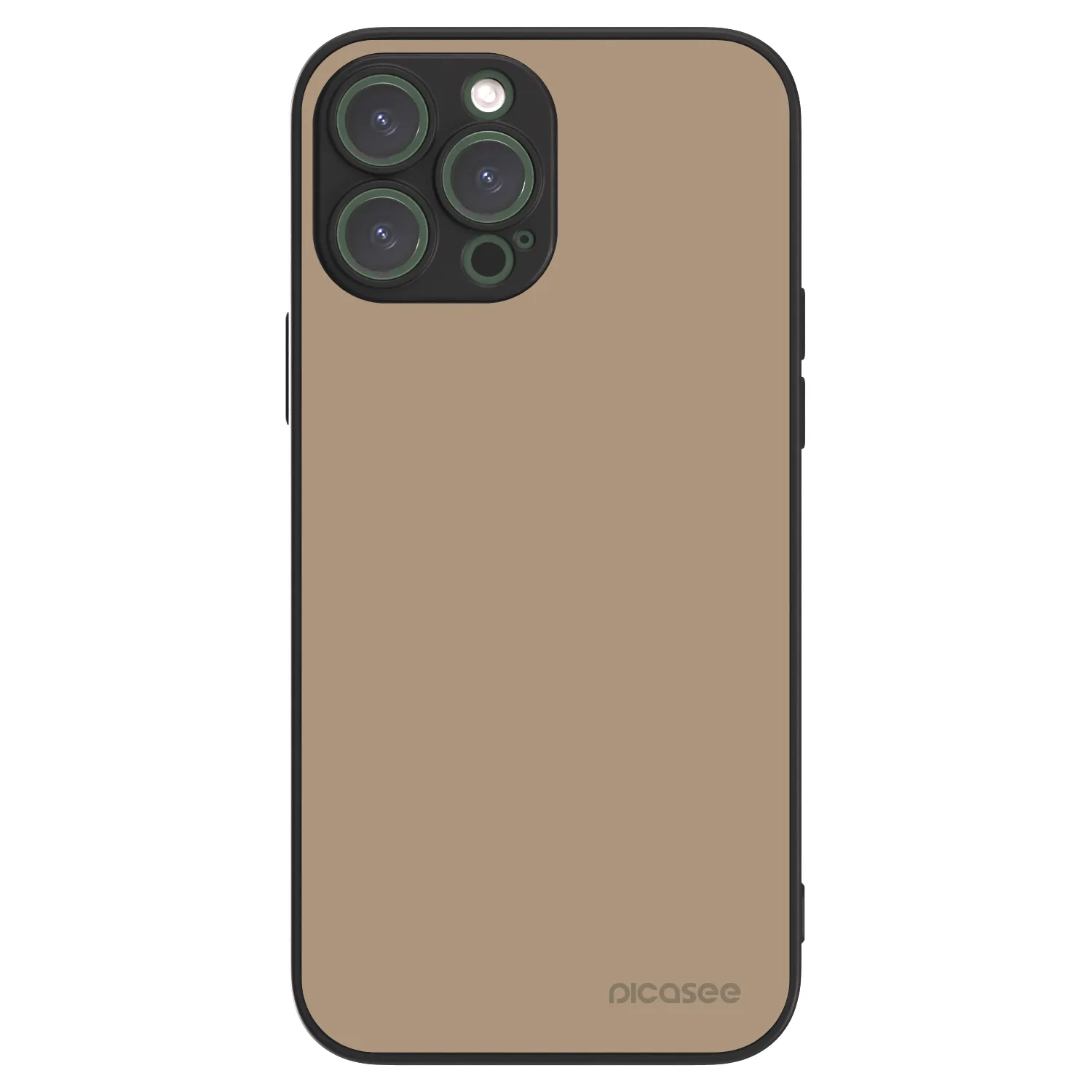 Picasee ULTIMATE CASE pro Apple iPhone 13 Pro Max - Soft Sand