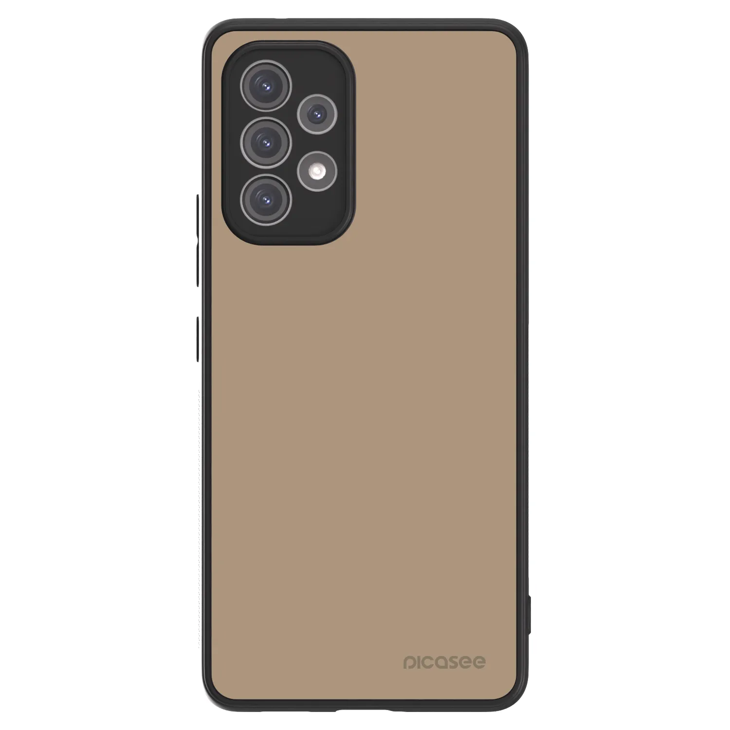Picasee ULTIMATE CASE pro Samsung Galaxy A52s 5G A528B - Soft Sand