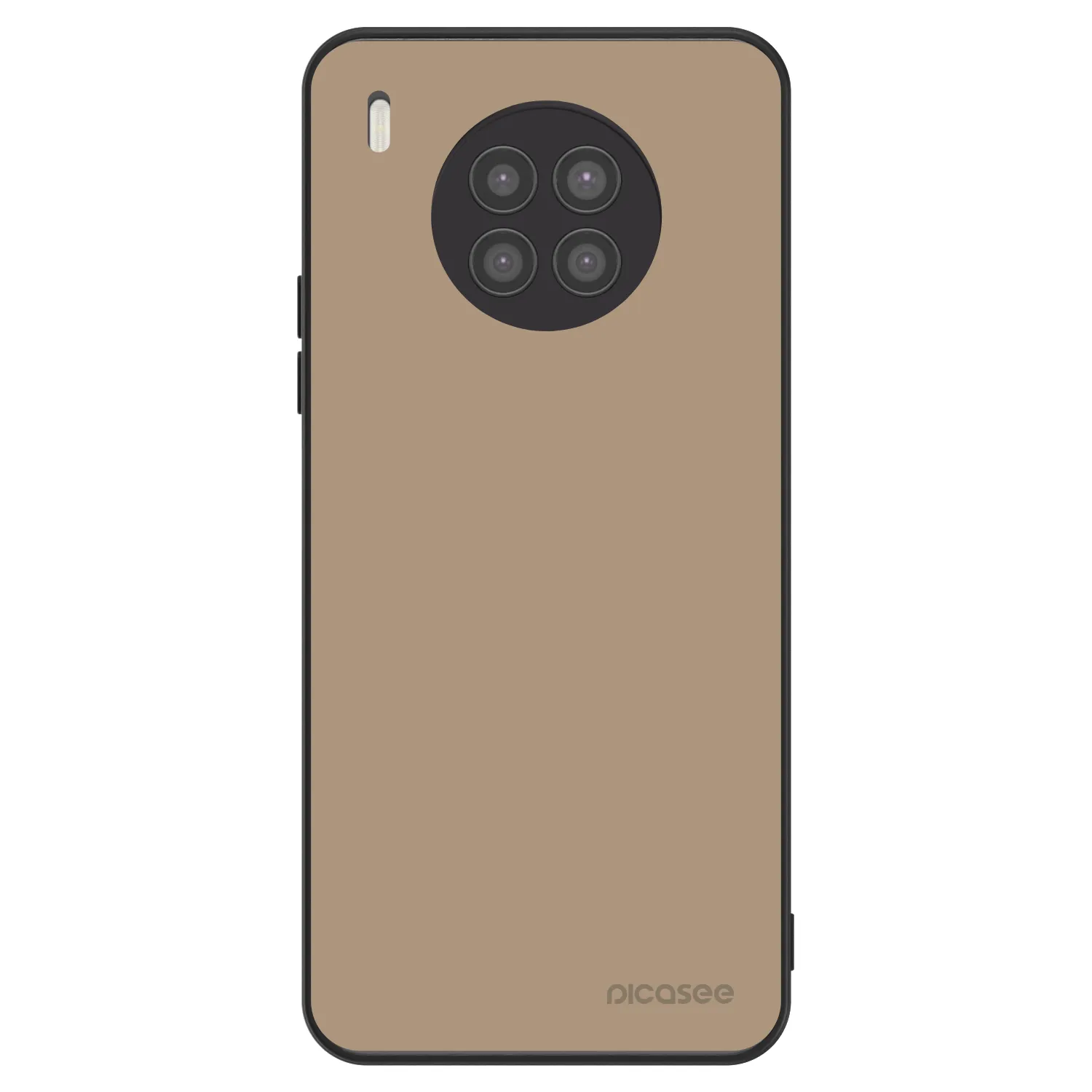 Picasee ULTIMATE CASE pro Huawei Nova 8i - Soft Sand
