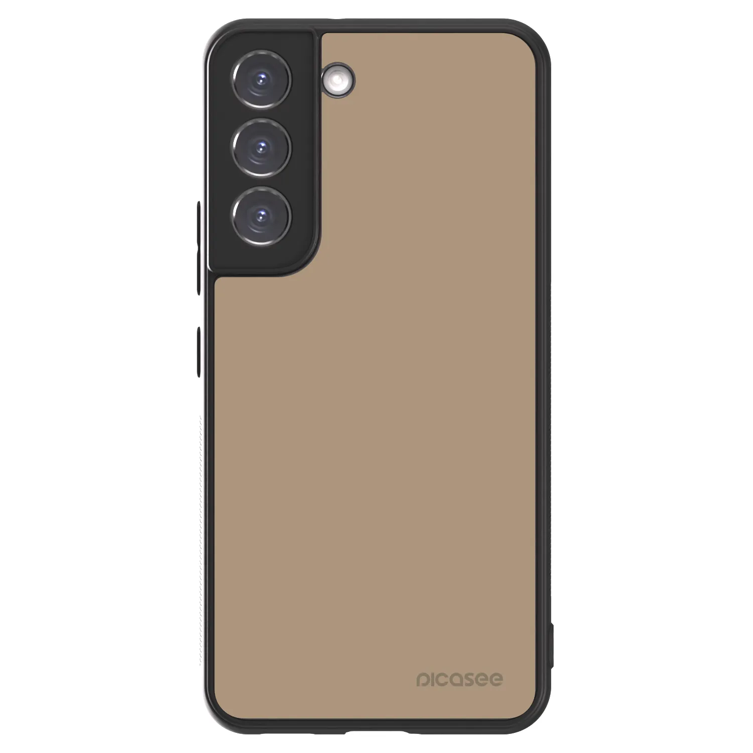 Picasee ULTIMATE CASE pro Samsung Galaxy S22 5G - Soft Sand