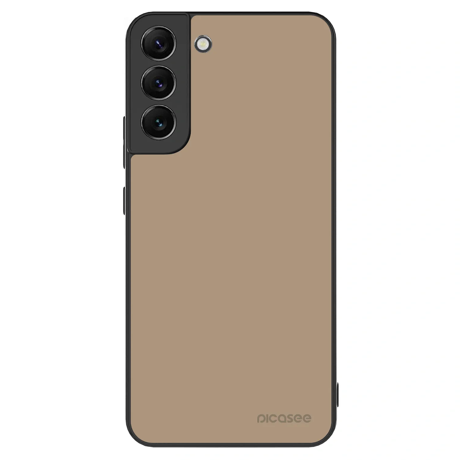 Picasee ULTIMATE CASE pro Samsung Galaxy S22+ 5G - Soft Sand