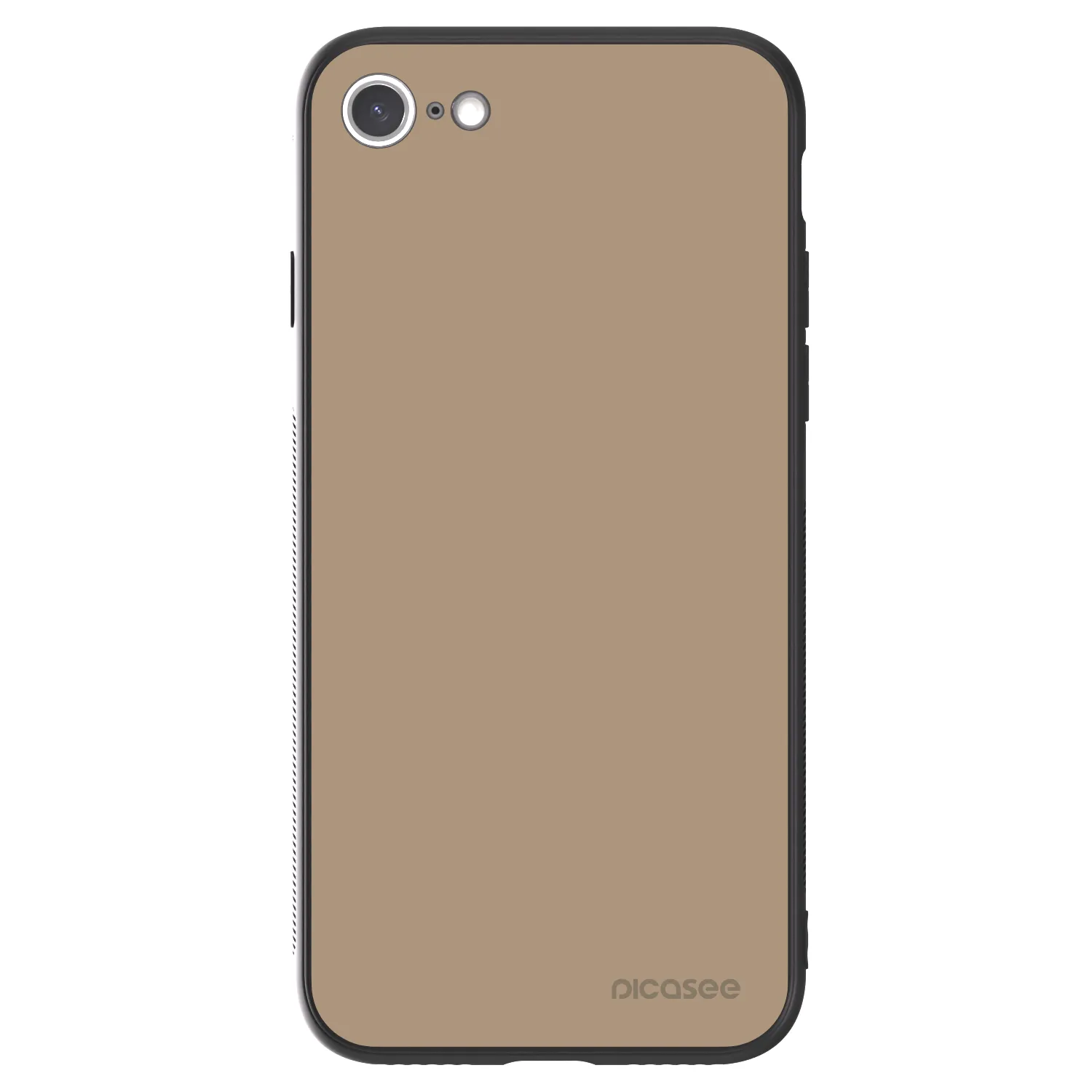 Picasee ULTIMATE CASE pro Apple iPhone SE 2022 - Soft Sand