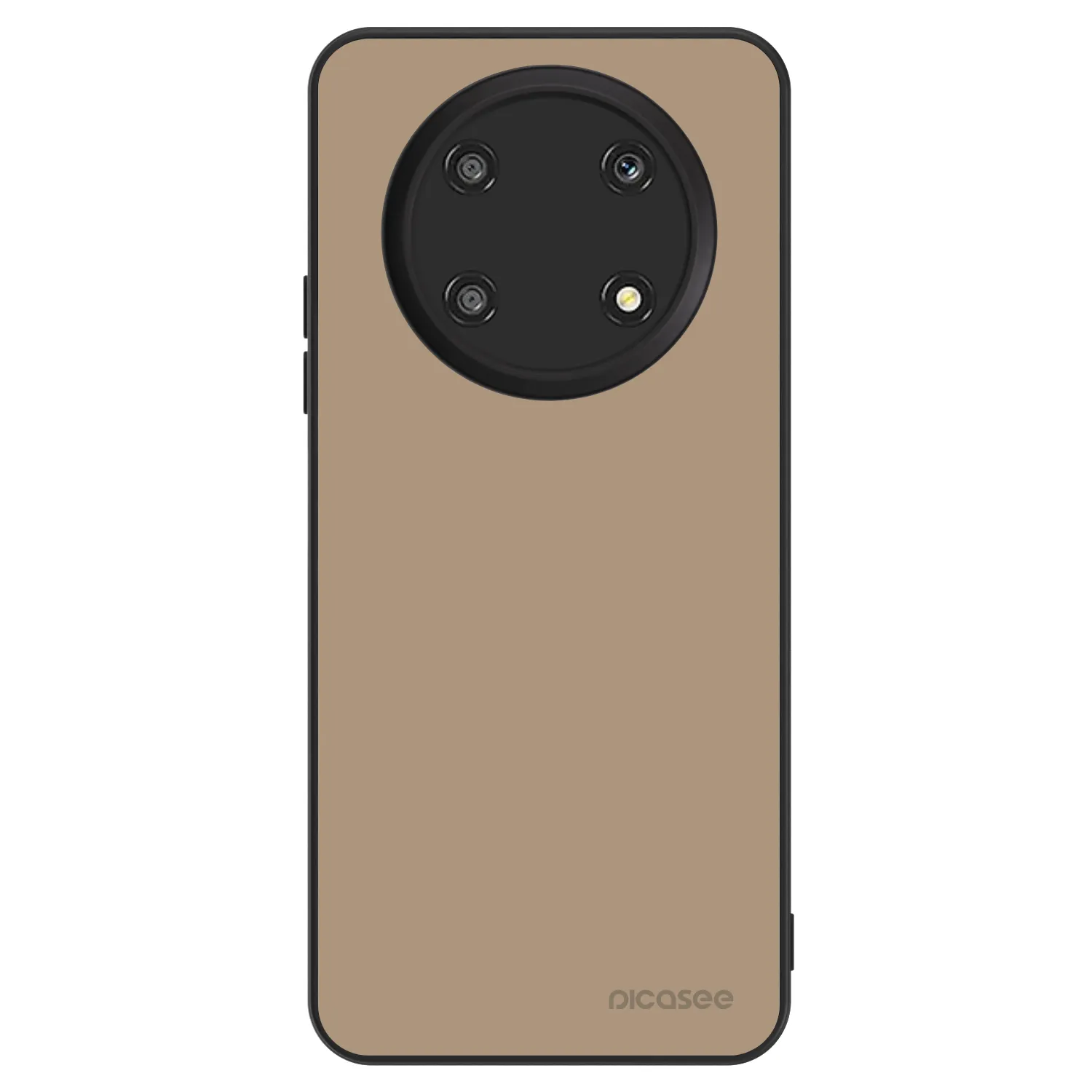 Picasee ULTIMATE CASE pro Honor Magic4 Lite 5G - Soft Sand