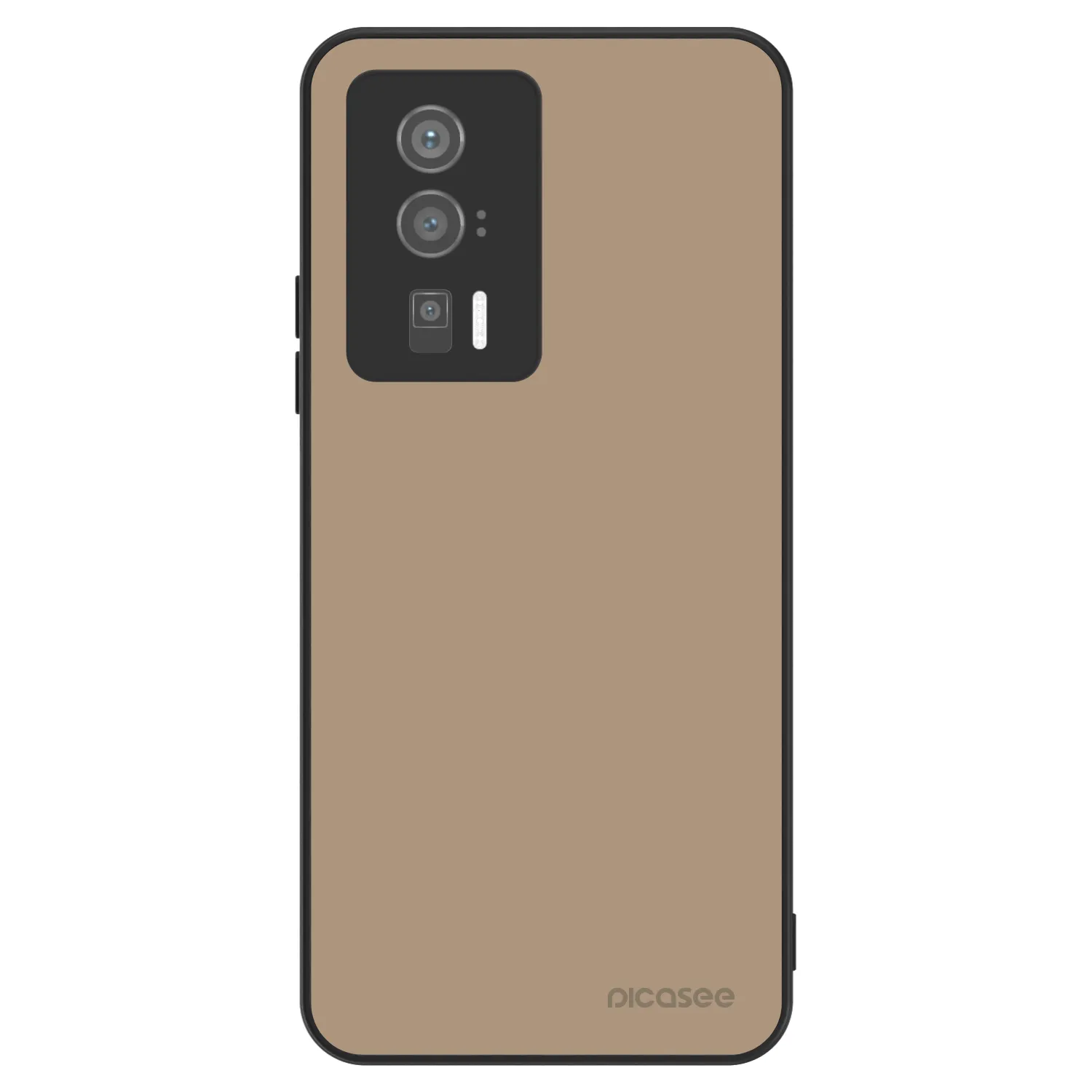 Picasee ULTIMATE CASE pro Xiaomi Poco F5 Pro 5G - Soft Sand