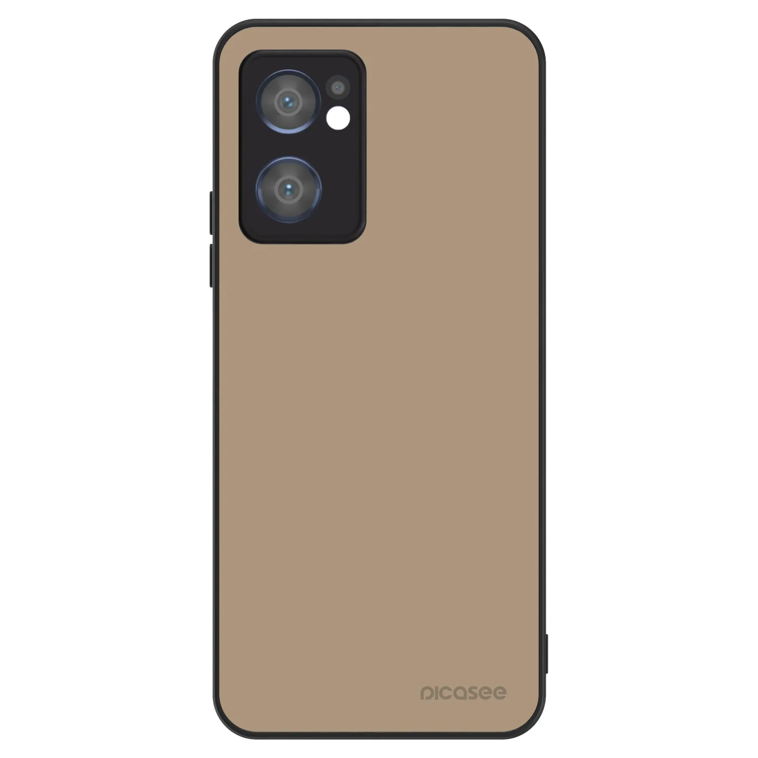 Picasee ULTIMATE CASE pro OPPO Reno 7 5G - Soft Sand