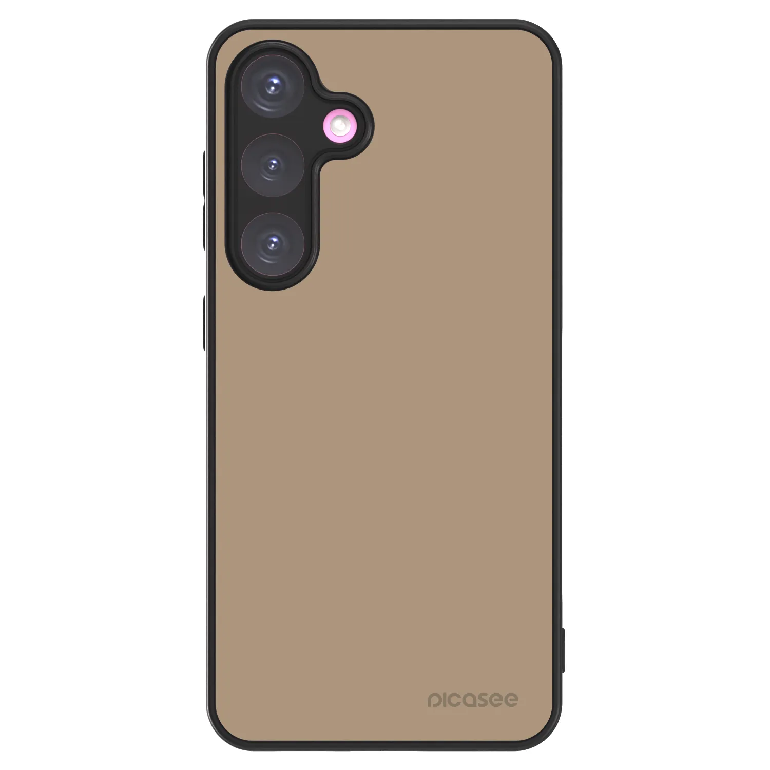 Picasee ULTIMATE CASE pro Samsung Galaxy S24+ S926B 5G - Soft Sand