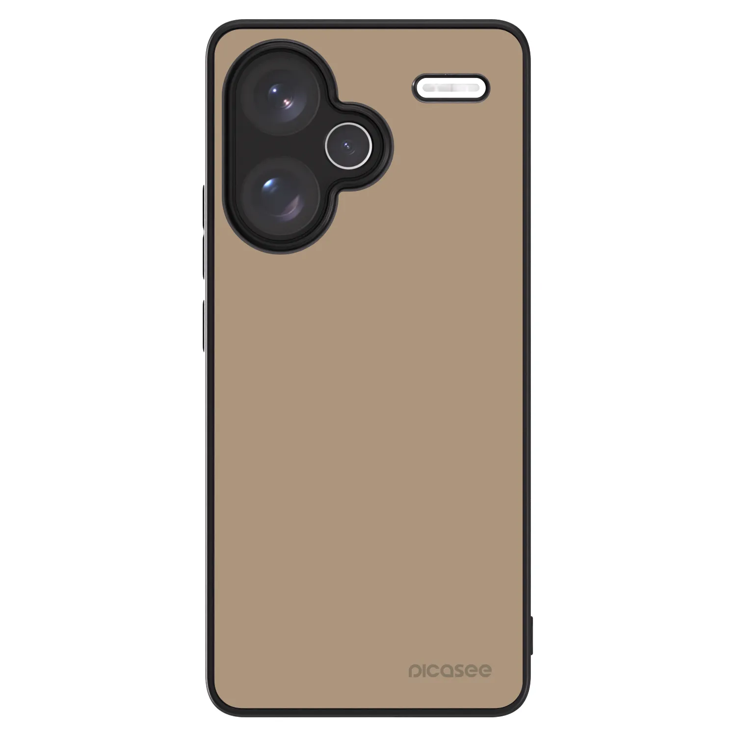 Picasee ULTIMATE CASE pro Xiaomi Redmi Note 13 Pro+ 5G - Soft Sand