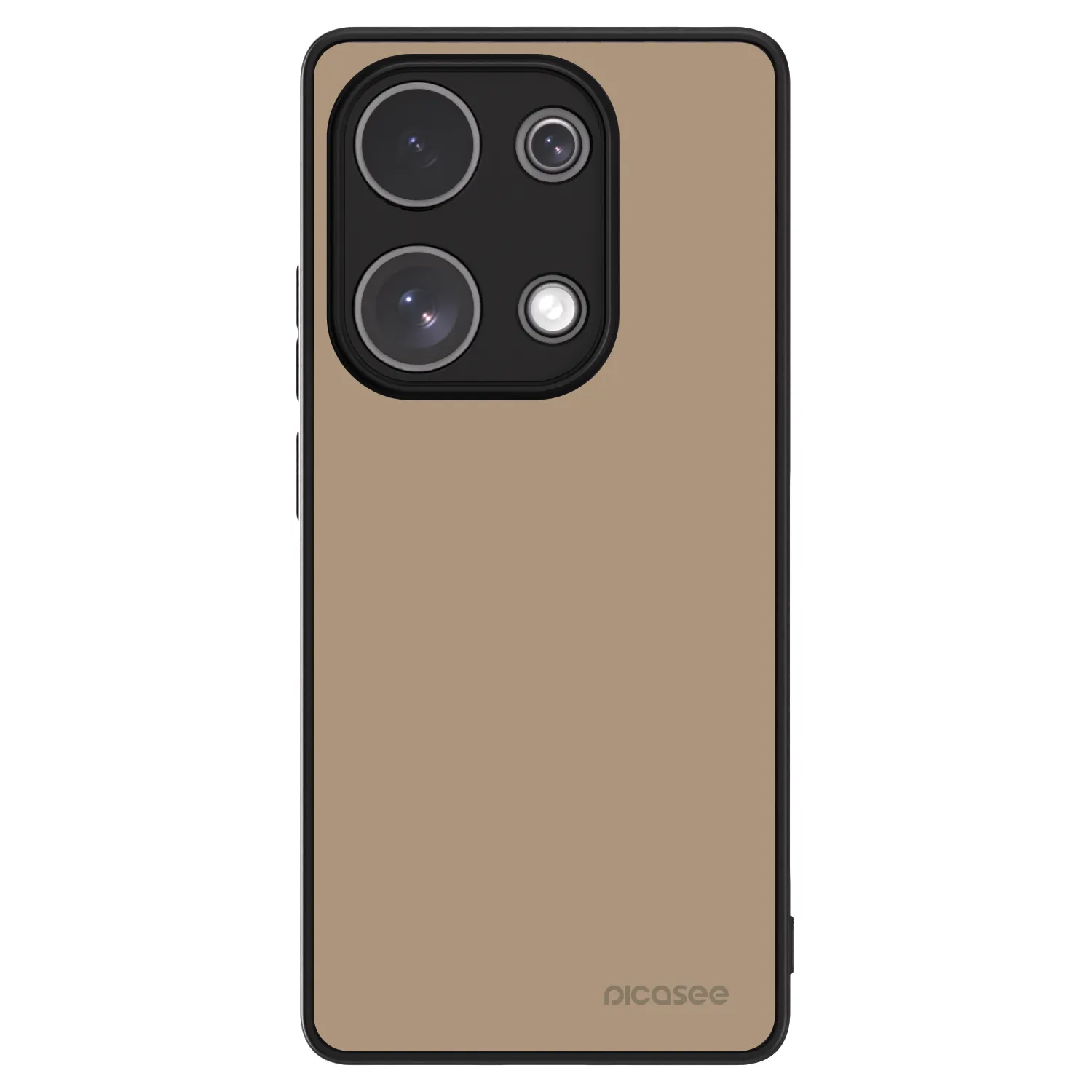 Picasee ULTIMATE CASE pro Xiaomi Redmi Note 13 Pro 4G - Soft Sand
