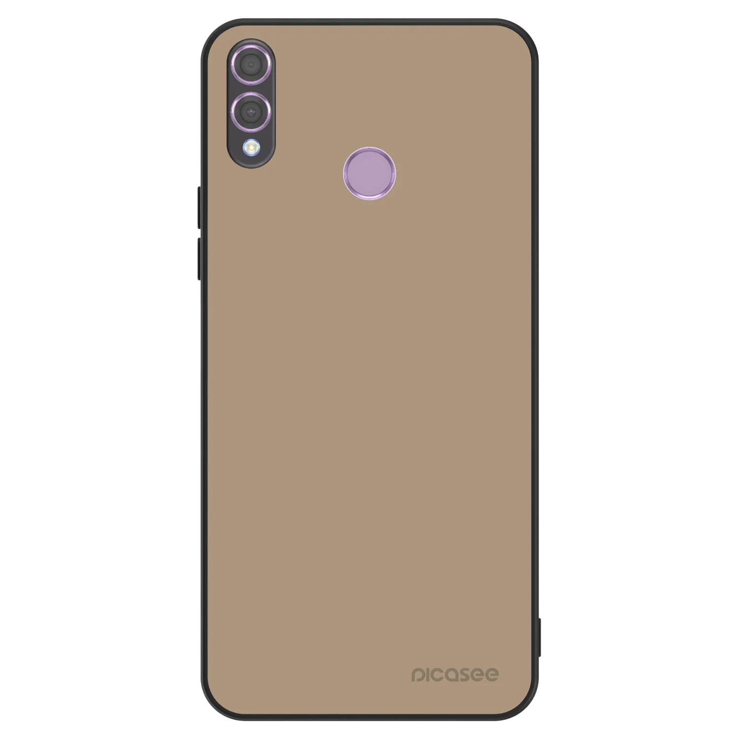 Picasee ULTIMATE CASE pro Honor 8X - Soft Sand