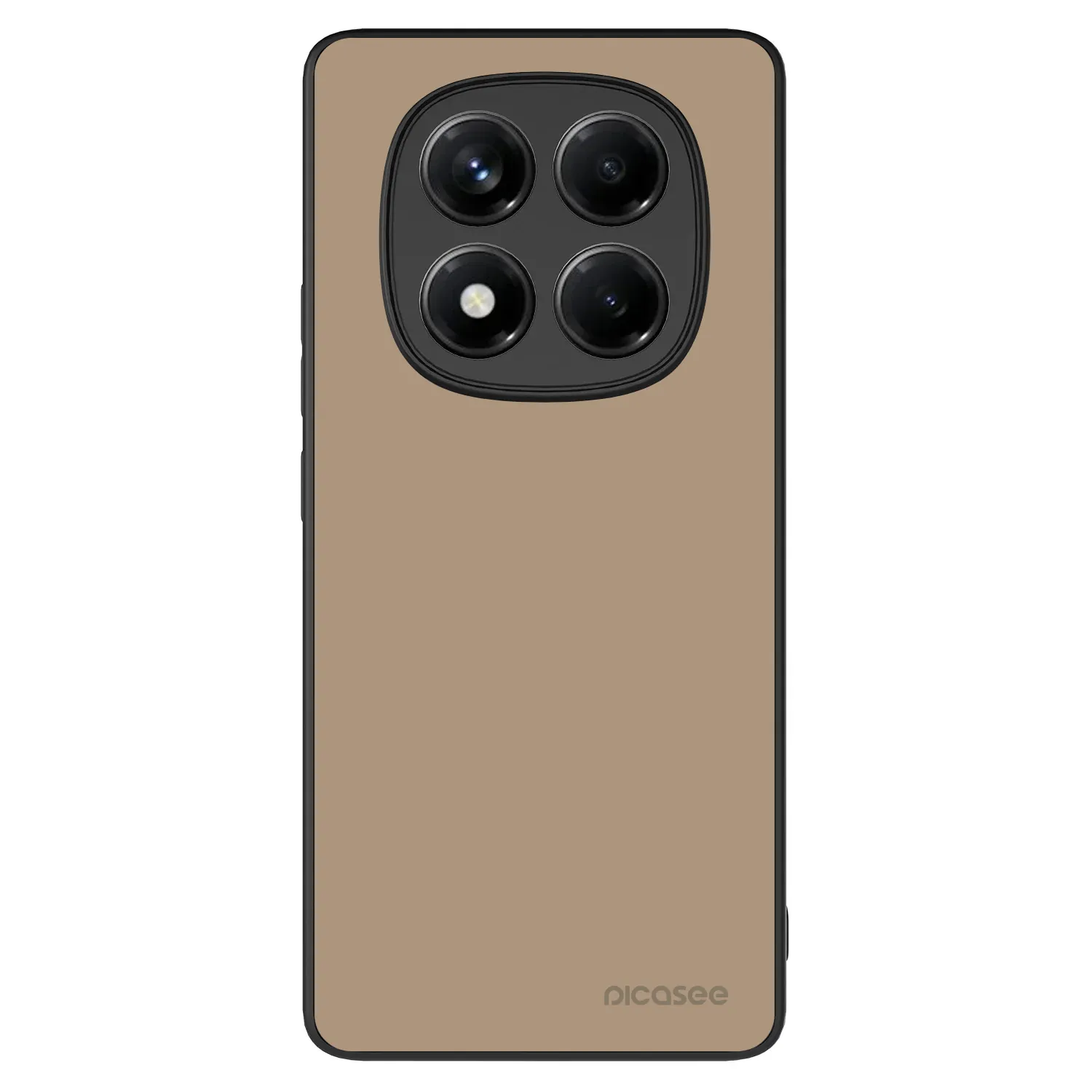 Picasee ULTIMATE CASE pro Xiaomi Redmi Note 14 Pro 4G - Soft Sand