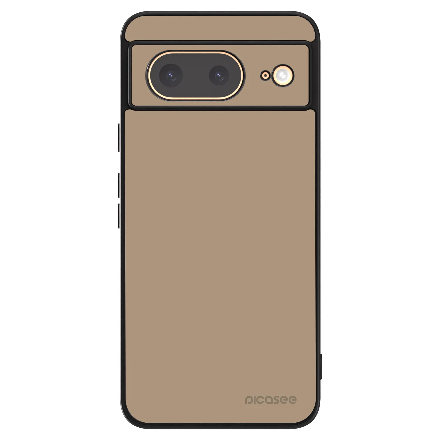 Picasee ULTIMATE CASE pro Google Pixel 8 - Soft Sand