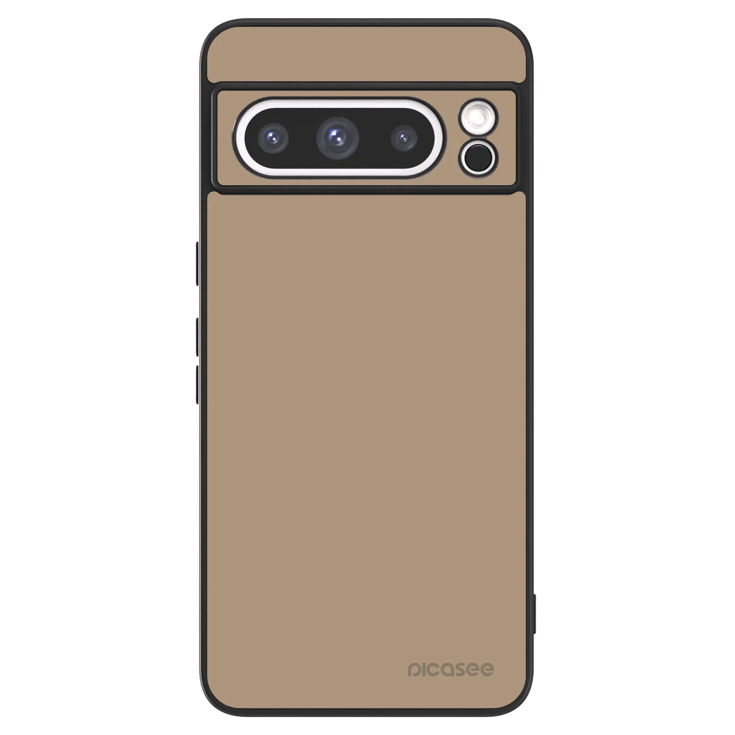 Picasee ULTIMATE CASE pro Google Pixel 8 Pro - Soft Sand