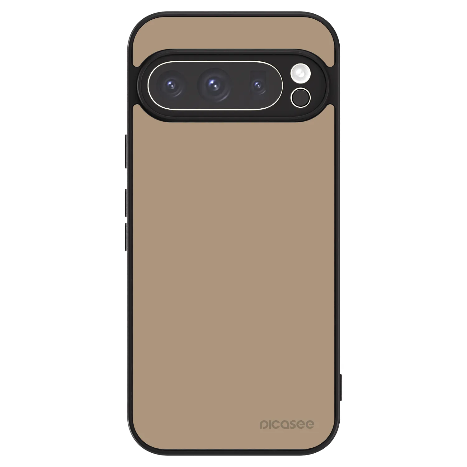 Picasee ULTIMATE CASE pro Google Pixel 9 Pro - Soft Sand