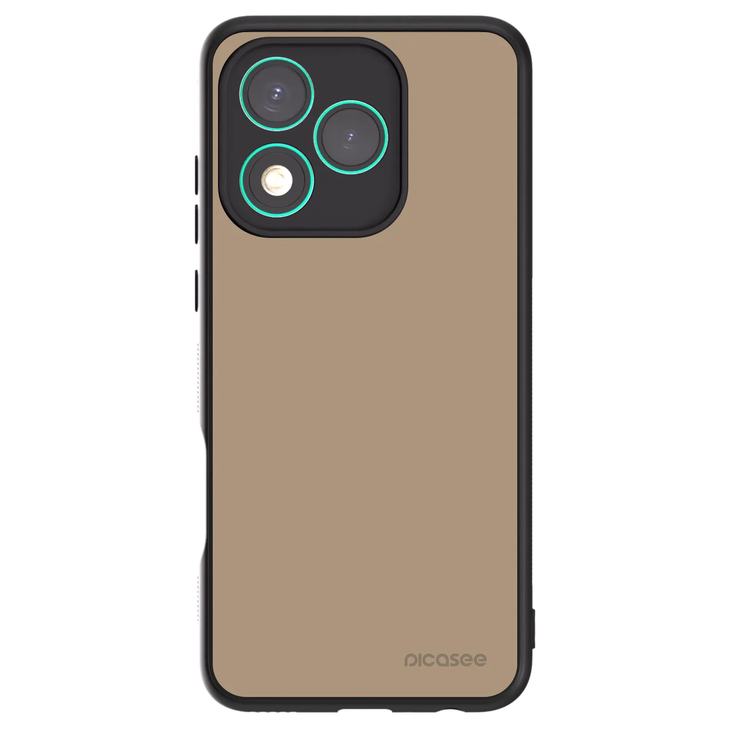 Picasee ULTIMATE CASE pro Honor 400 Lite 5G - Soft Sand