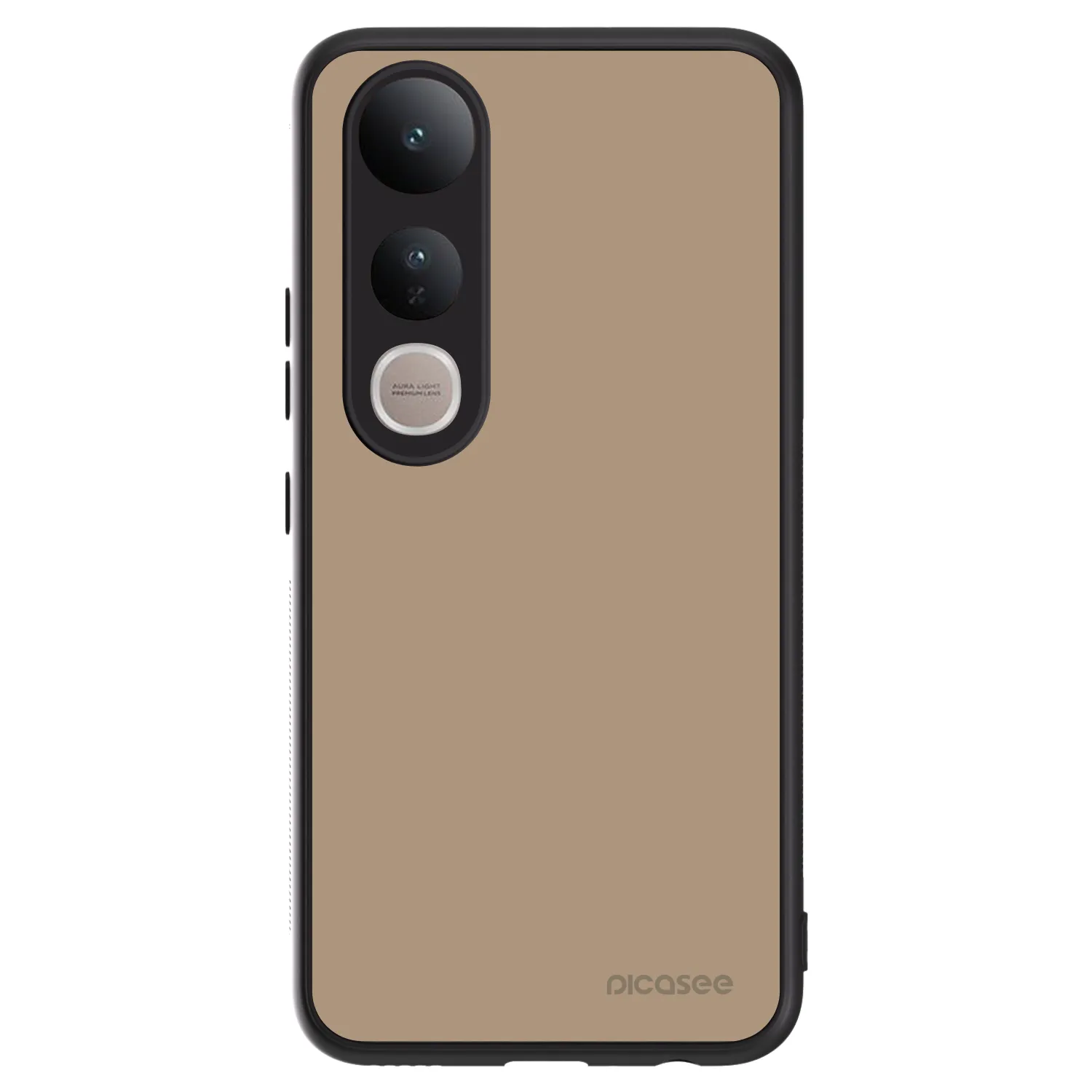 Picasee ULTIMATE CASE pro Vivo V50 Lite 5G - Soft Sand