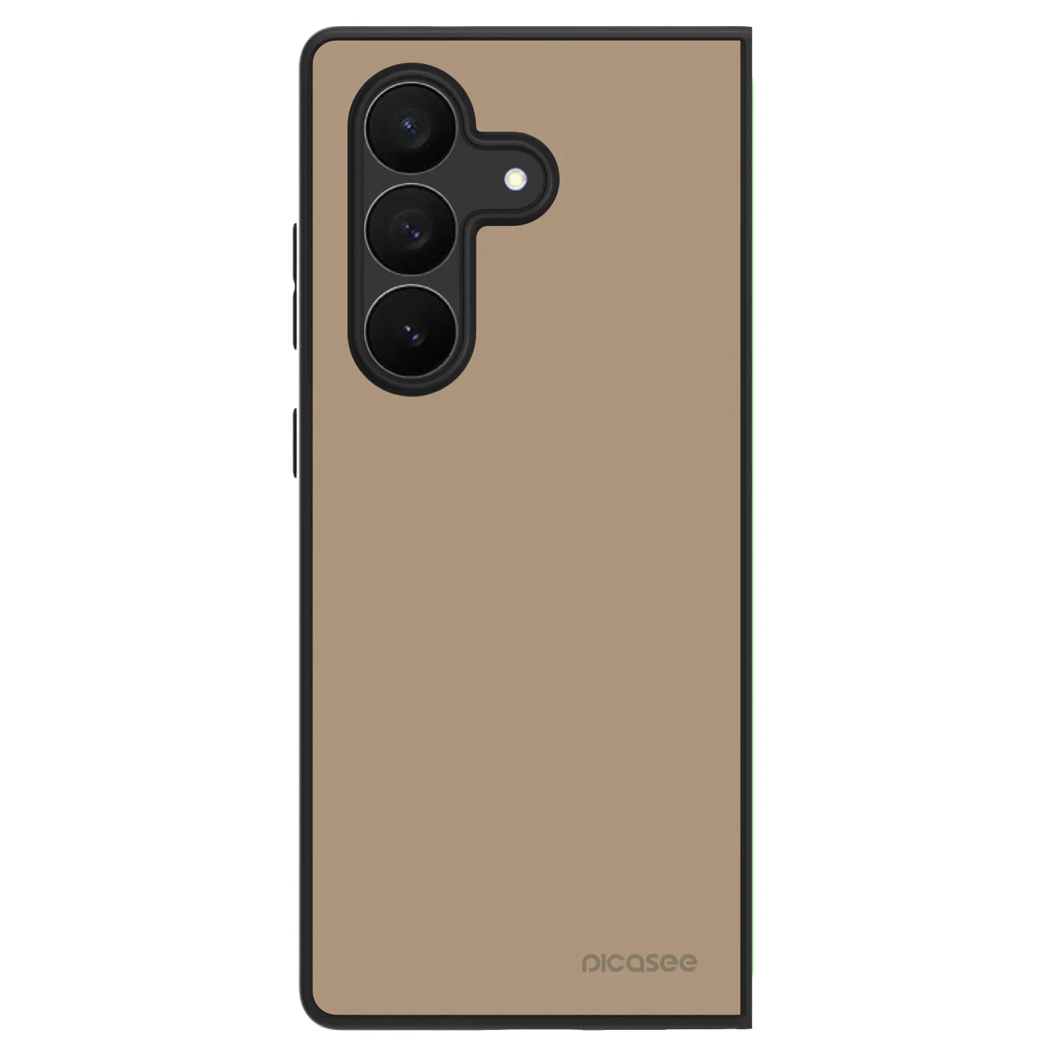Picasee ULTIMATE CASE pro Samsung Galaxy Z Fold7 5G - Soft Sand
