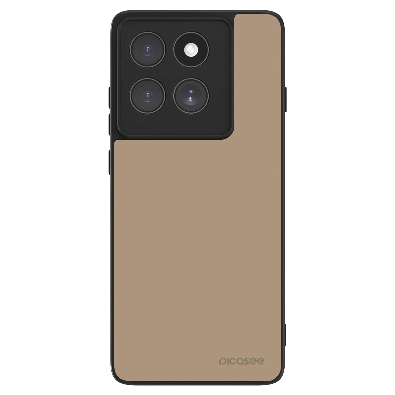 Picasee ULTIMATE CASE pro Motorola Edge 60 Pro - Soft Sand