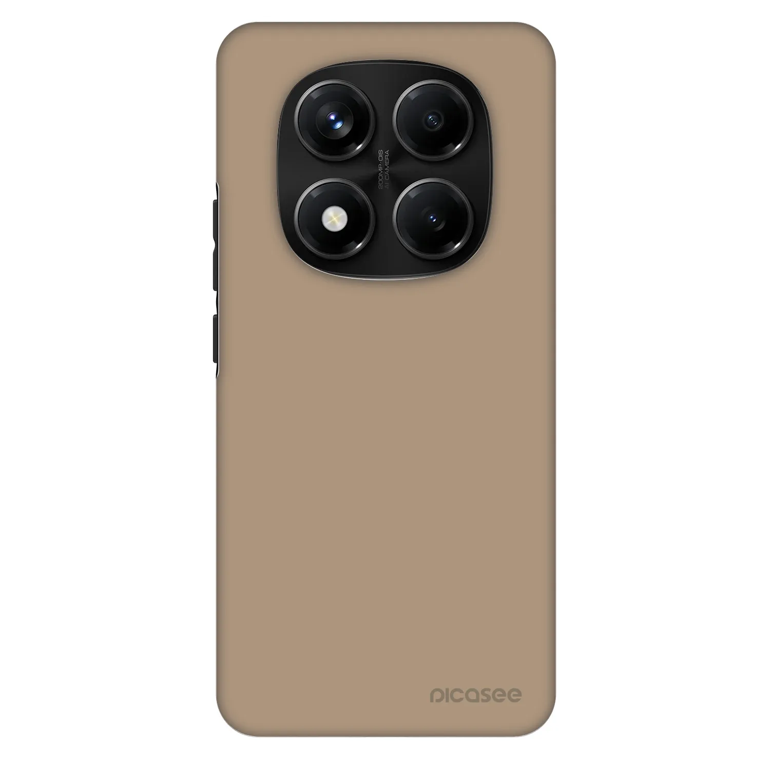 Picasee Fashion Case pro Xiaomi Redmi Note 14 Pro+ 5G - Soft Sand